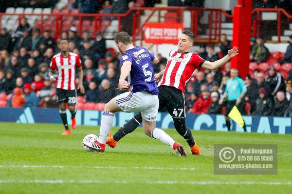 Brentford v Sheffield United 0066