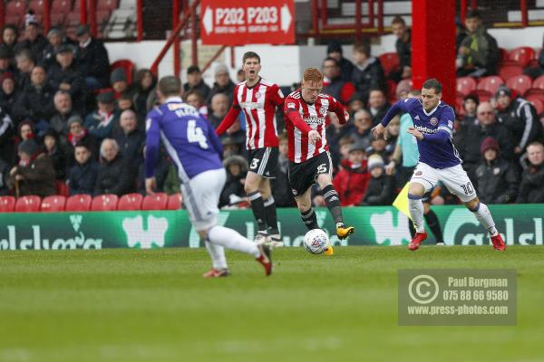 Brentford v Sheffield United 0075