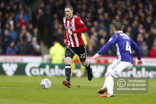 Brentford v Sheffield United 0078