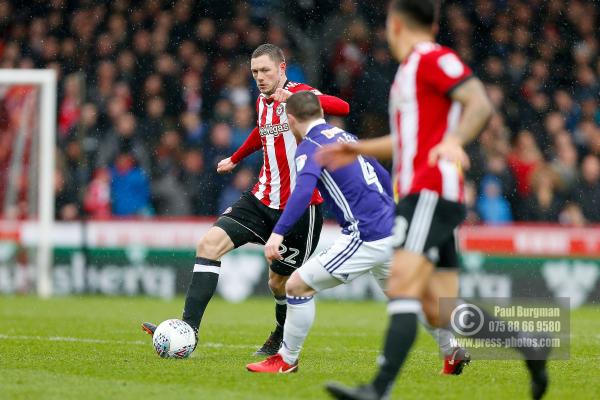 Brentford v Sheffield United 0080