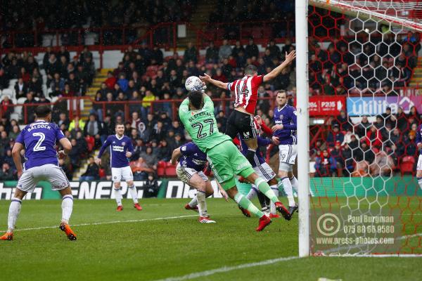 Brentford v Sheffield United 0159