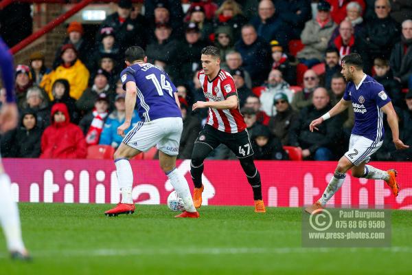 Brentford v Sheffield United 0175