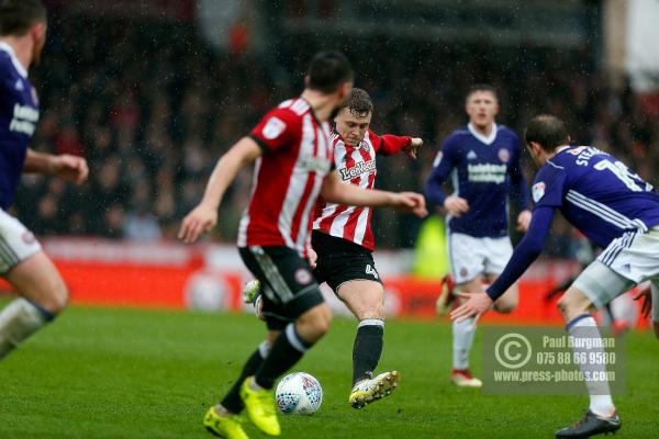 Brentford v Sheffield United 0236