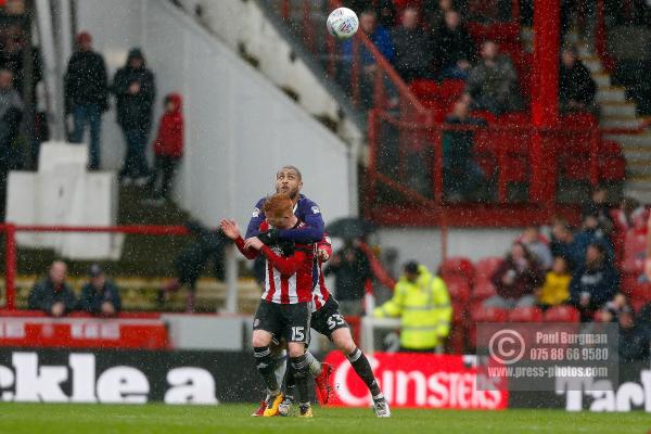 Brentford v Sheffield United 0253