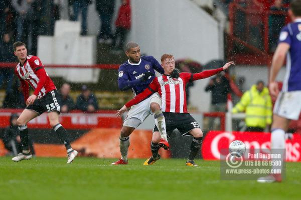 Brentford v Sheffield United 0260