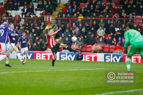 Brentford v Sheffield United 0303