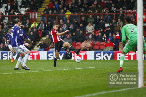 Brentford v Sheffield United 0305