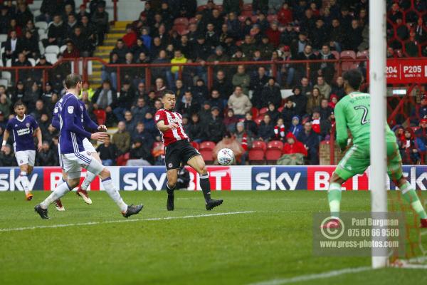 Brentford v Sheffield United 0306