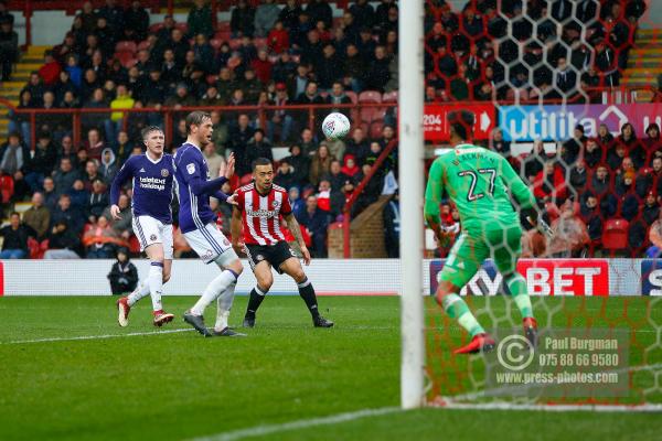 Brentford v Sheffield United 0307