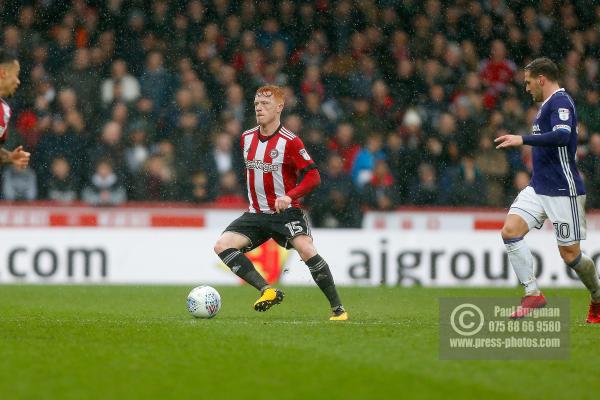 Brentford v Sheffield United 0309