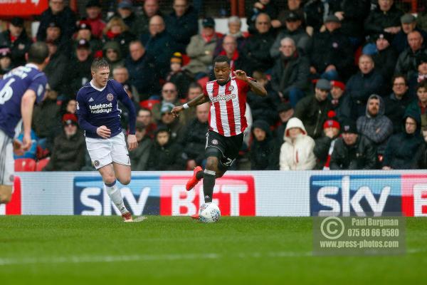 Brentford v Sheffield United 0316