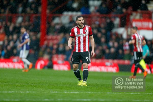 Brentford v Sheffield United 0328