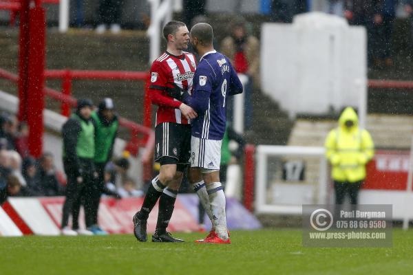 Brentford v Sheffield United 0356