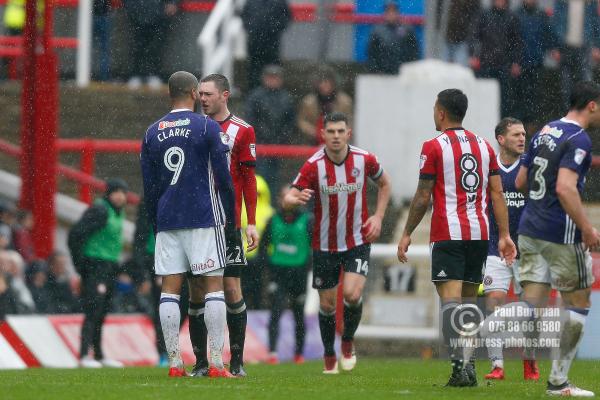 Brentford v Sheffield United 0369