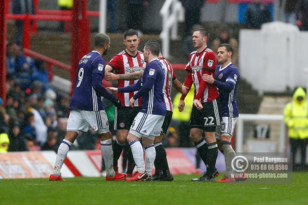 Brentford v Sheffield United 0372