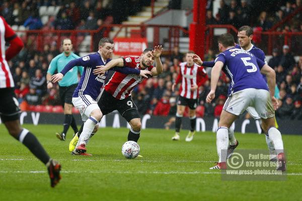 Brentford v Sheffield United 0395