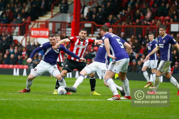 Brentford v Sheffield United 0398