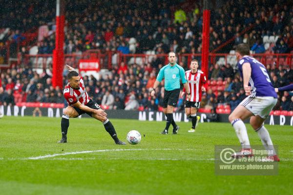 Brentford v Sheffield United 0406