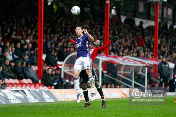 Brentford v Sheffield United 0413