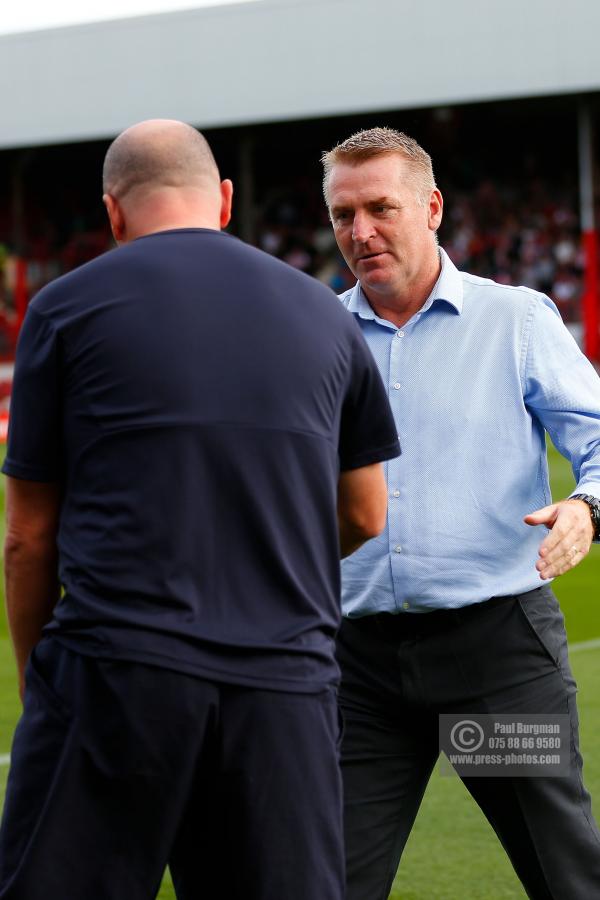 Brentford v Wigan 15/09/2018