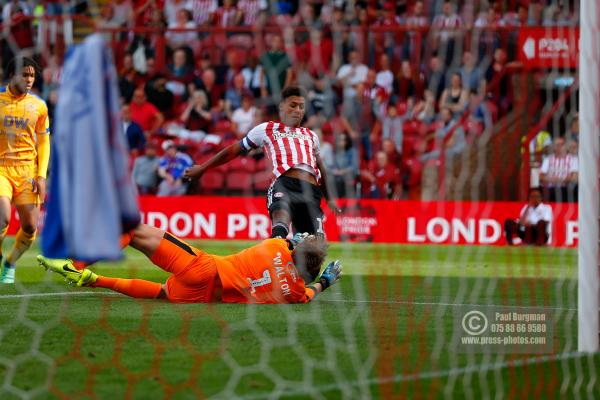 Brentford v Wigan 15/09/2018