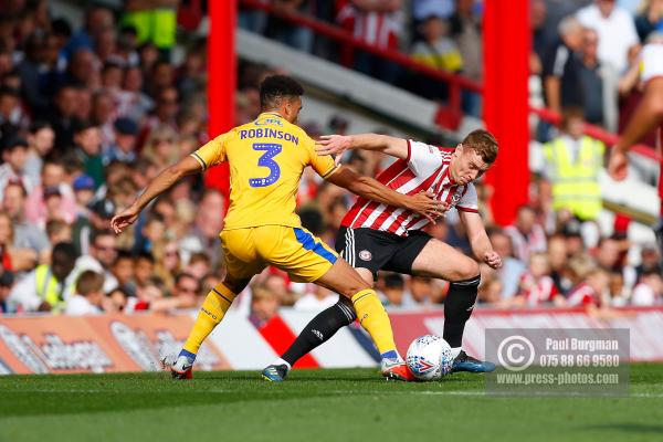 Brentford v Wigan 15/09/2018