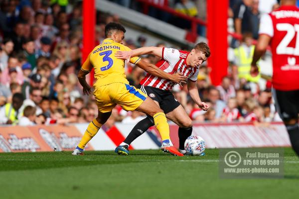 Brentford v Wigan 15/09/2018