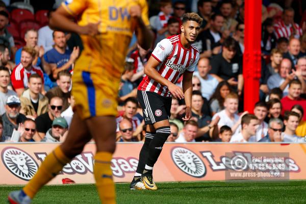 Brentford v Wigan 15/09/2018