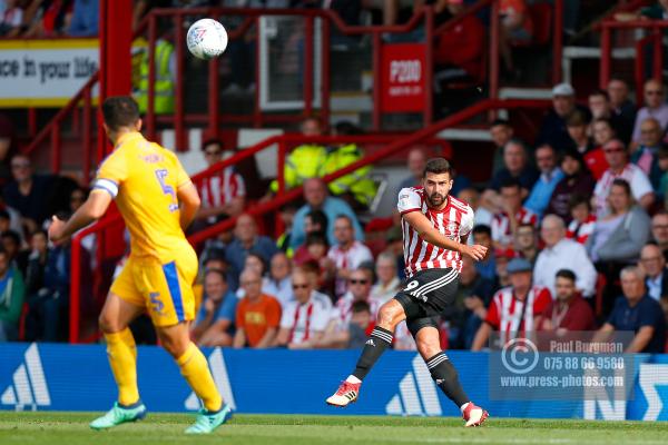 Brentford v Wigan 15/09/2018