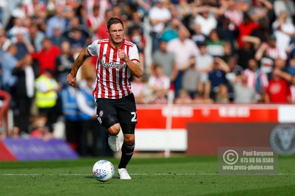 Brentford v Wigan 15/09/2018