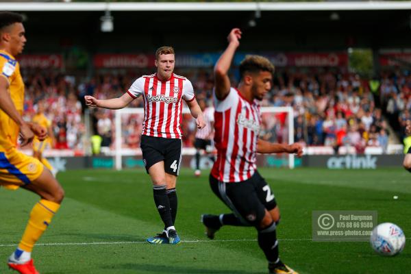 Brentford v Wigan 15/09/2018