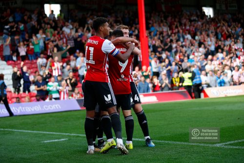 Brentford v Wigan 15/09/2018