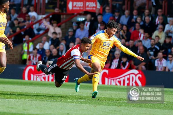 Brentford v Wigan 15/09/2018