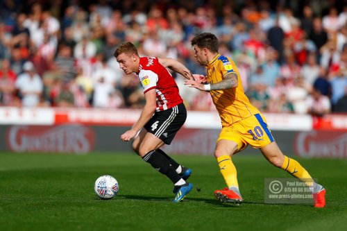 Brentford v Wigan 15/09/2018