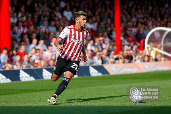 Brentford v Wigan 15/09/2018