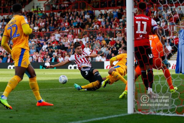 Brentford v Wigan 15/09/2018