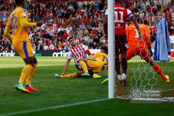 Brentford v Wigan 15/09/2018