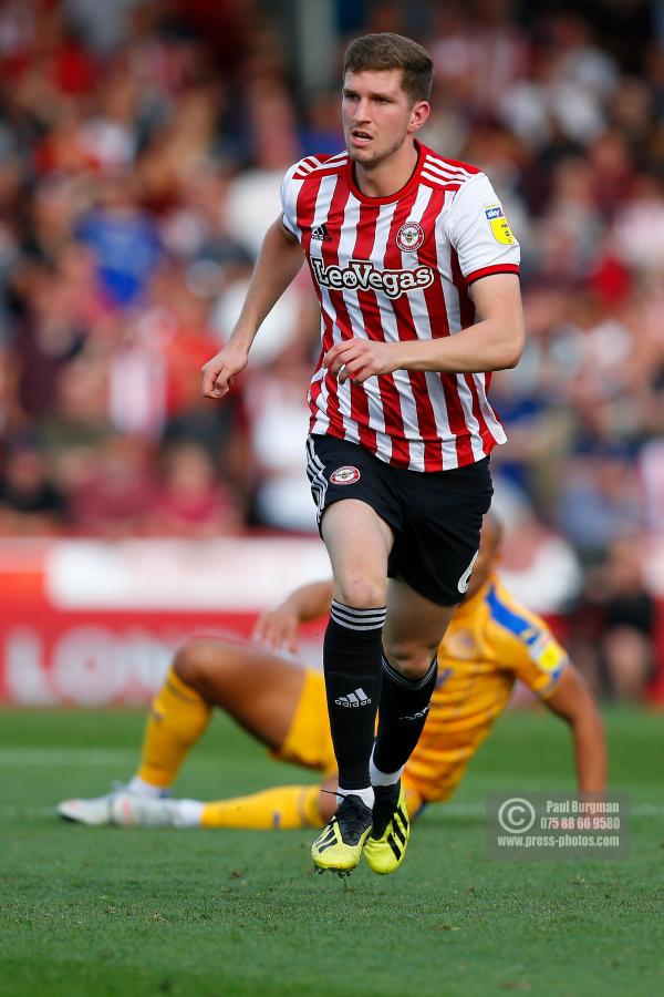 Brentford v Wigan 15/09/2018