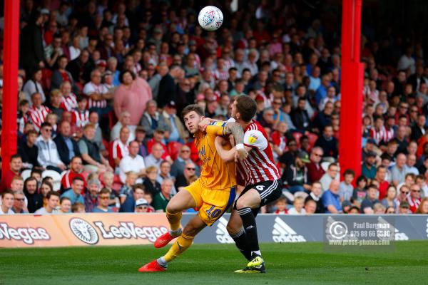 Brentford v Wigan 15/09/2018