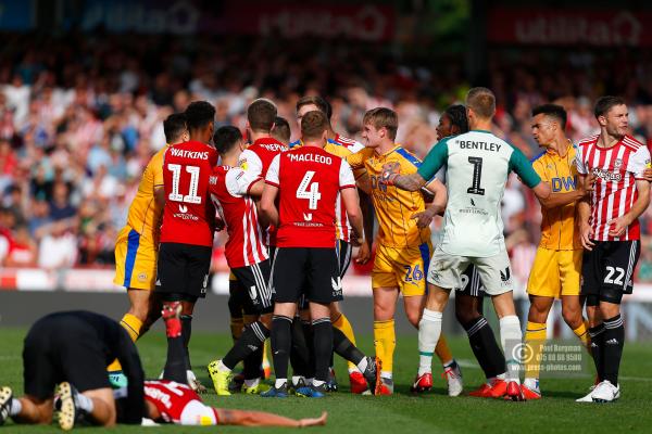 Brentford v Wigan 15/09/2018