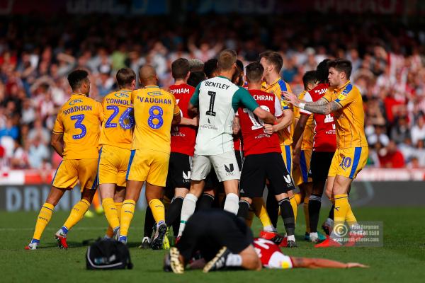 Brentford v Wigan 15/09/2018