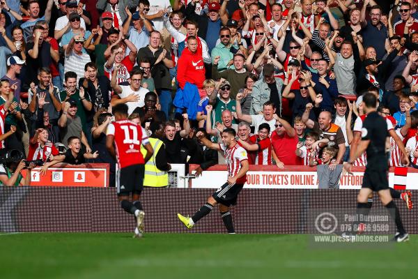 Brentford v Wigan 15/09/2018