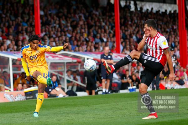 Brentford v Wigan 15/09/2018