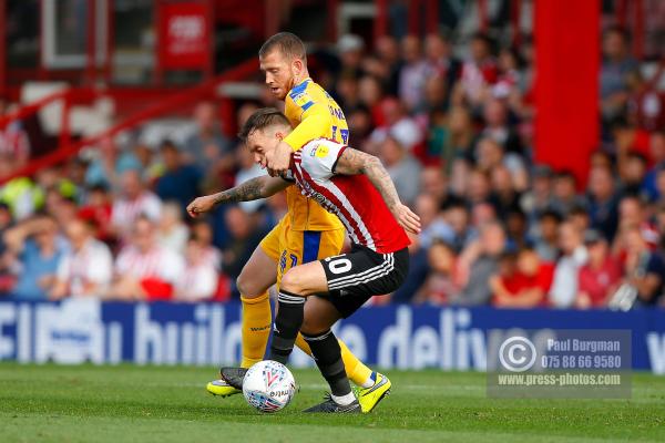 Brentford v Wigan 15/09/2018