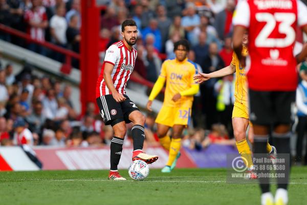 Brentford v Wigan 15/09/2018