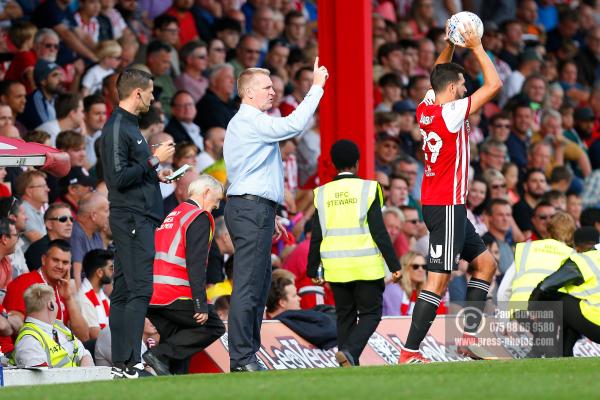 Brentford v Wigan 15/09/2018