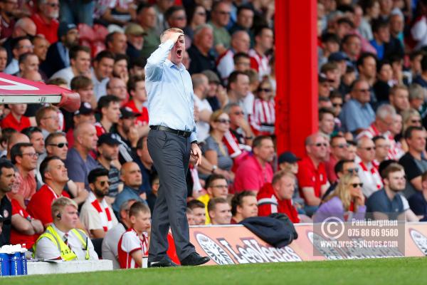 Brentford v Wigan 15/09/2018