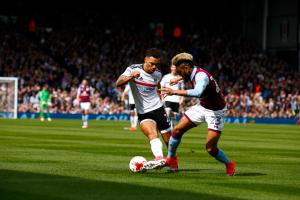 Fulham v Aston Villa