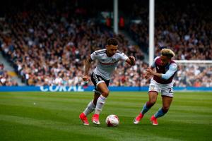Fulham v Aston Villa