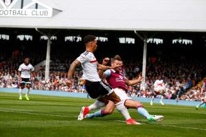 Fulham v Aston Villa